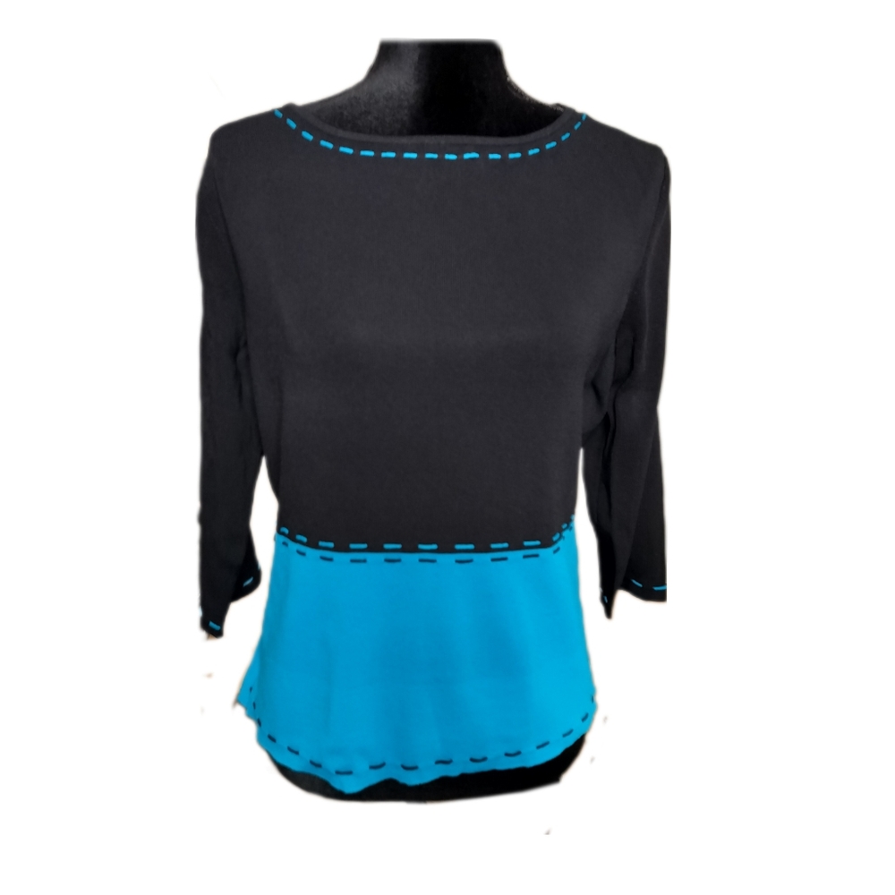 Grace Dane Lewis Blouse